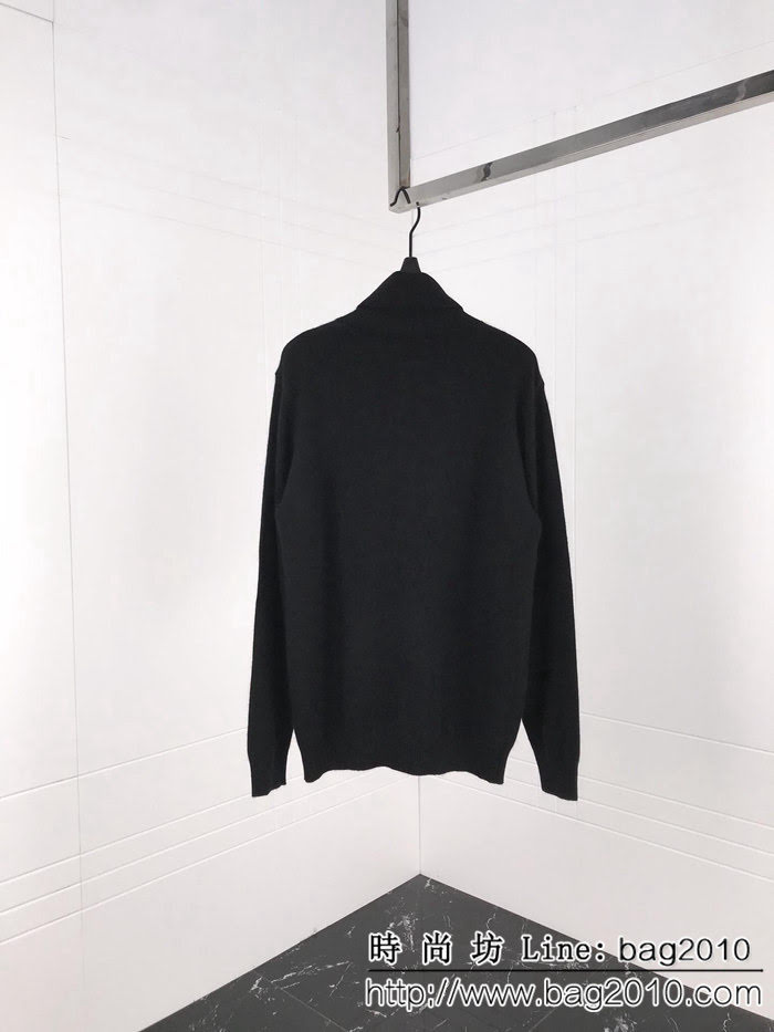 Amani阿瑪尼18年秋冬新款高領貂絨羊毛衫採用45 貂絨面料頂級紗線面料柔軟舒適ydi2337 品牌時尚坊line Bag10 高仿奢侈品lv頂級原單官網1 1複刻臺灣貨到付款