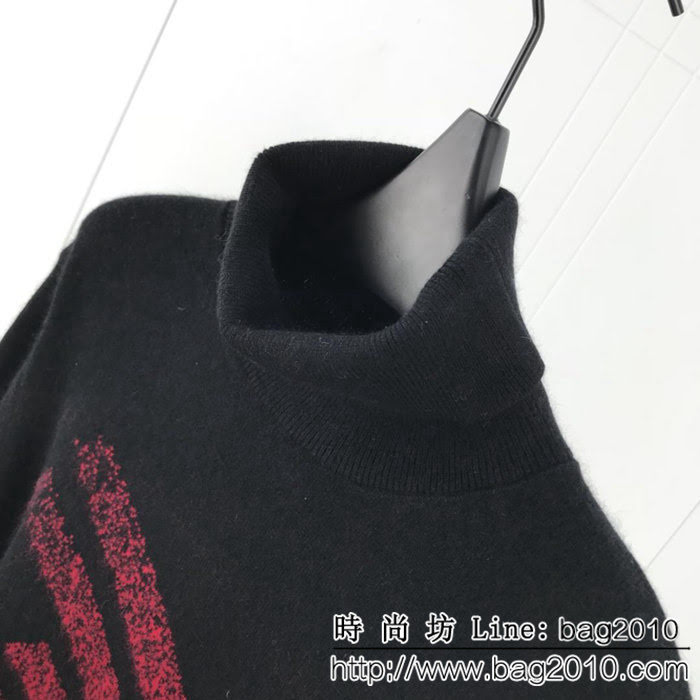 Amani阿瑪尼18年秋冬新款高領貂絨羊毛衫採用45 貂絨面料頂級紗線面料柔軟舒適ydi2337 品牌時尚坊line Bag10 高仿奢侈品lv頂級原單官網1 1複刻臺灣貨到付款
