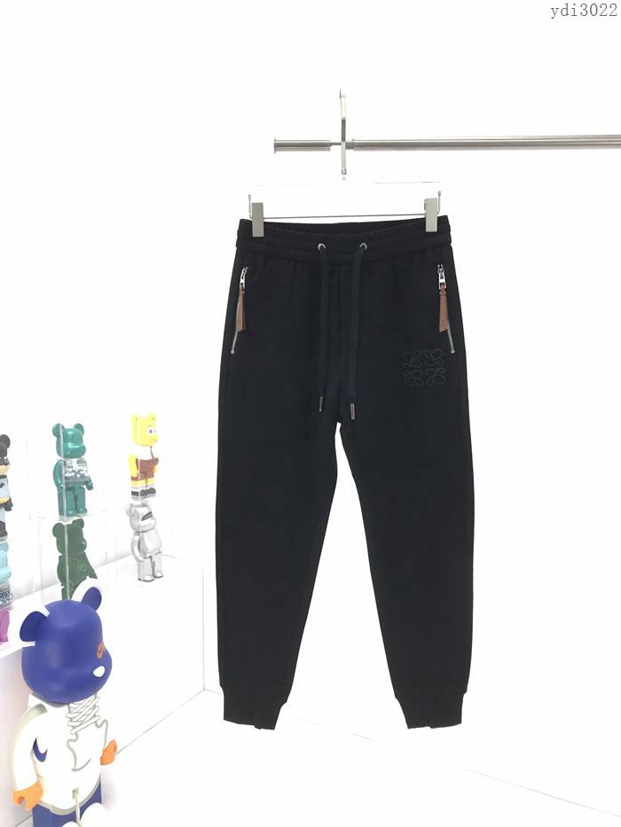 Loewe男裝 羅意威2020新款男士衛褲  ydi3022