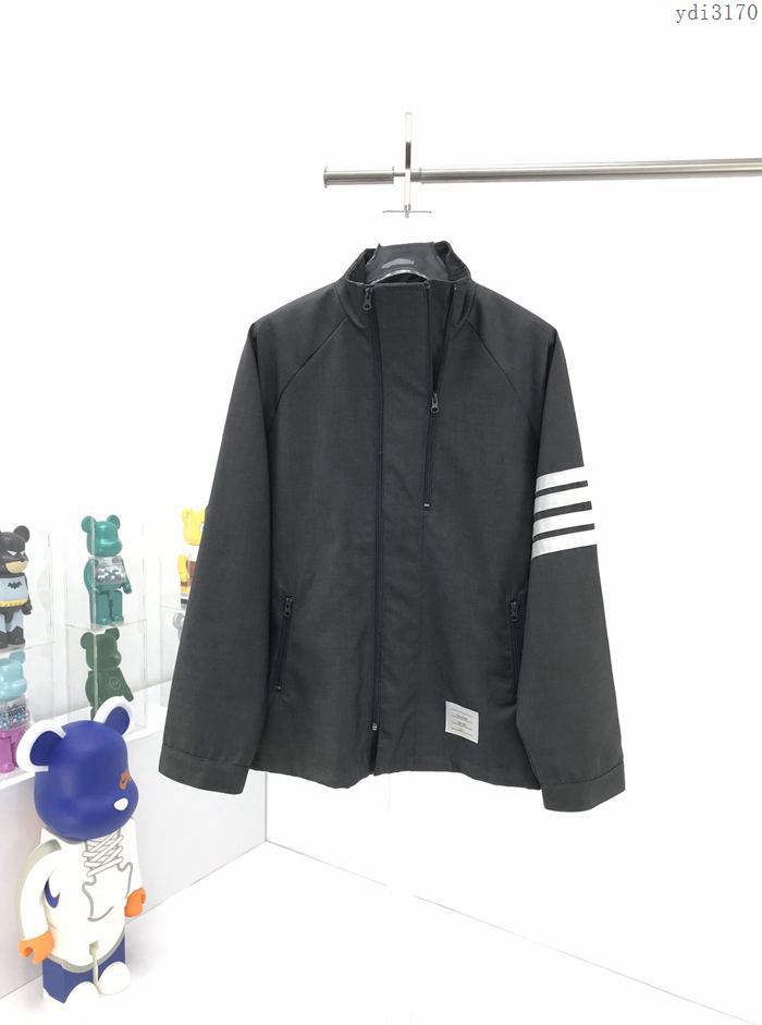 ThomBrowne男裝 TB2020秋冬新款風衣外套  ydi3170