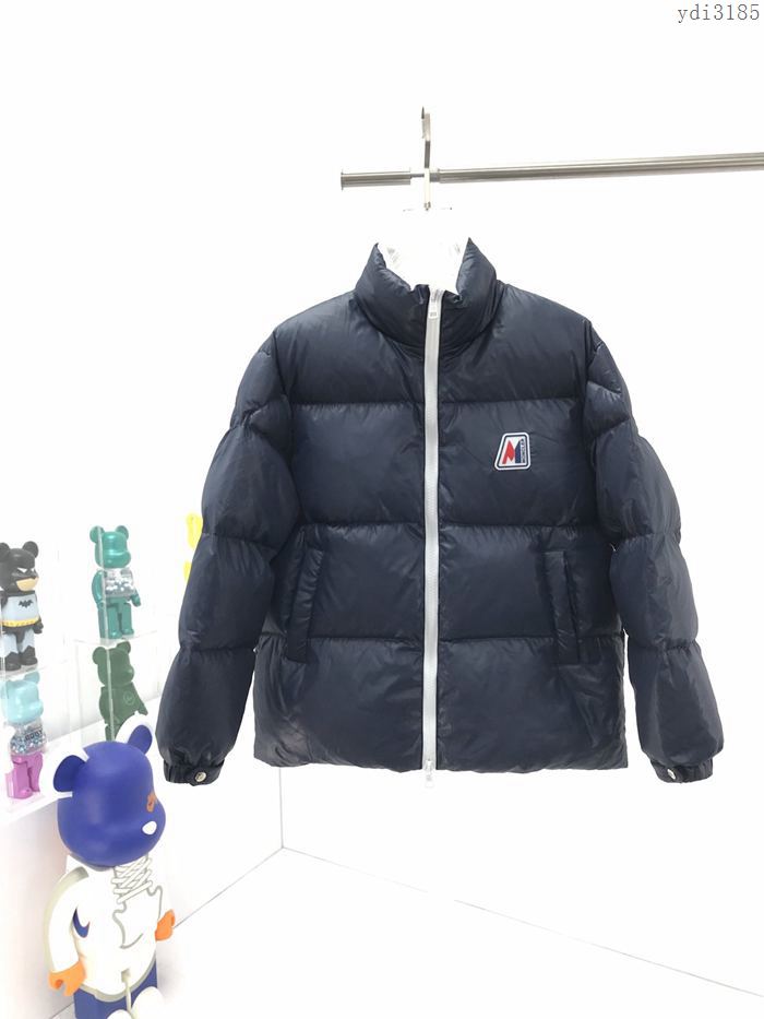 Moncler男裝 蒙口2020新款標誌logo羽絨服  ydi3185
