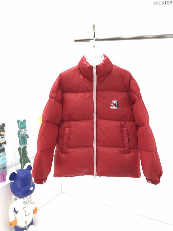 Moncler男裝 蒙口2020新款標誌logo羽絨服  ydi3186