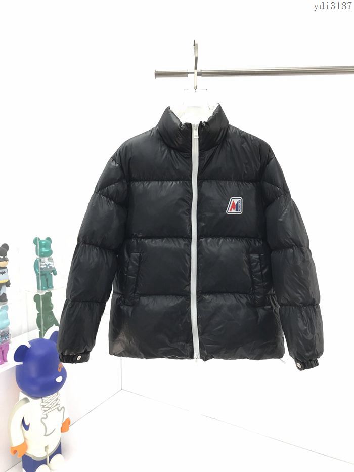 Moncler男裝 蒙口2020新款標誌logo羽絨服  ydi3187
