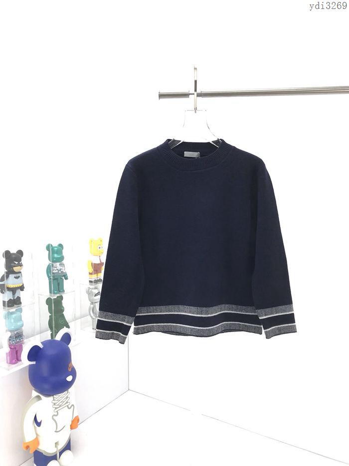 Dior男裝 迪奧秋冬新款MONTAIGNE圓領針織衫 男女同款Dior毛衣  ydi3269
