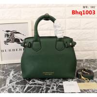 BURBERRY巴寶莉 2017春夏最火走秀款 The Banner 班納手袋 1802  Bhq1003