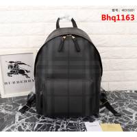 BURBERRY巴寶莉 London 格紋雙肩包 男女同款 40315651  Bhq1163