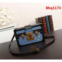 LV路易威登 原版品質 時尚潮流 PETITE MALLE 手袋 M94219  Bhq1173