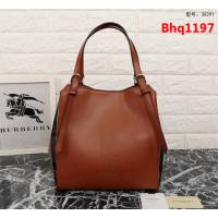 BURBERRY巴寶莉 原單品質 博柏利標誌性 The Canter 坎特手袋 時尚肩背包 30291  Bhq1197