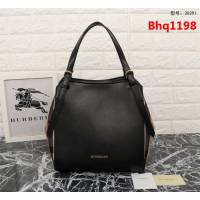 BURBERRY巴寶莉 原單品質 博柏利標誌性 The Canter 坎特手袋 時尚肩背包 30291  Bhq1198