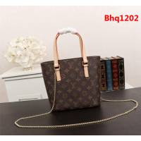 LV路易威登 原版貨 經典老花肩背包 中古包 51172  Bhq1202