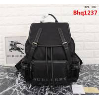 BURBERRY巴寶莉 軍旅背包 品牌典藏 軍風包款 情侶款雙肩包 6662  Bhq1237