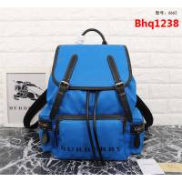 BURBERRY巴寶莉 軍旅背包 品牌典藏 軍風包款 情侶款雙肩包 6662  Bhq1238