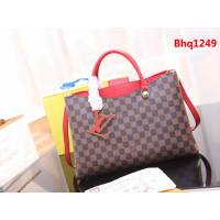 LV路易威登 原版品質 Tote手袋 可手提肩背斜跨 55040  Bhq1249