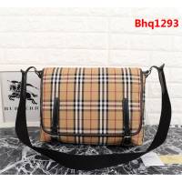 BURBERRY巴寶莉 新款Vintage系列 信使包 男女通用款 39991  Bhq1293