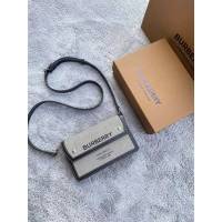Burberry專櫃新款女包 巴寶莉品牌Horseferry印花斜背包  db1161