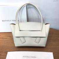 Bottega Veneta女包 5941 寶緹嘉平紋弓弩包 2019最新款BV大耳朵包包 BV手提包  gxz1001