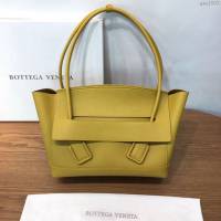Bottega Veneta女包 5941 寶緹嘉平紋弓弩包 2019最新款BV大耳朵包包 BV手提包  gxz1003