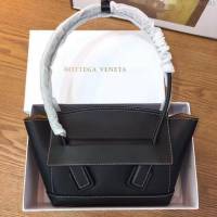 Bottega Veneta女包 2019最新款 寶緹嘉平紋小牛皮手提包 BV肩背包  gxz1011
