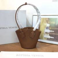 Bottega Veneta女包 8009 寶緹嘉2019最新款菜籃子 BV肩背女包 Basket托特手袋  gxz1023