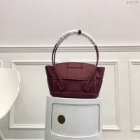 Bottega Veneta女包 5943 寶緹嘉弓弩包 Arco手提包系列 BV經典編織 BV2019新款女包  gxz1028