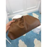 Bottega Veneta女包 98058 2019最火 寶緹嘉The pouch雲朵包 BV單肩包 內附小卡包  gxz1036