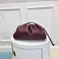 Bottega Veneta女包 98057 2019最火 寶緹嘉The pouch雲朵包 BV單肩包  gxz1039