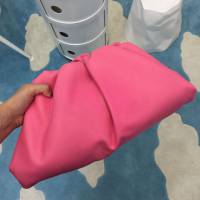 Bottega Veneta女包 98058 2019最火 寶緹嘉The pouch雲朵包 BV單肩包 內附小卡包  gxz1046