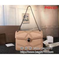 BVLGARI寶格麗 專櫃新品 Serpenti Forever 手腕款 雙層風琴包 789789 FYD1117