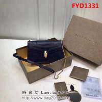 BVLGARI寶格麗 專櫃新款 蛇頭扣環 單層蛇頭包 鏈條單肩斜挎包 B39174 FYD1331
