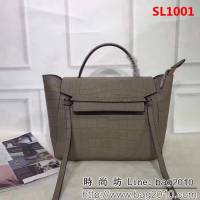 CELINE賽琳原單 經典款鯰魚包休閒手提包 SL1001