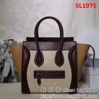 CELINE賽琳原單 笑臉包 經典款手提包 SL1075