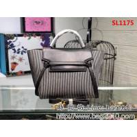 CELINE賽琳原單 2018拼色系列 鯰魚包 s2071 SL1175