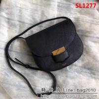 CELINE賽琳原單 升級版TROTTEUR#小號 可單肩斜跨 176633 SL1277