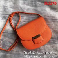 CELINE賽琳原單 升級版TROTTEUR#小號 可單肩斜跨 176633 SL1278
