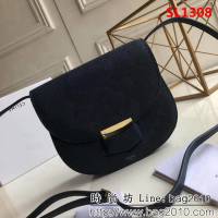 CELINE賽琳原單 升級版TROTTEUR#小號 可單肩斜跨 176633 SL1308