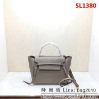 CELINE賽琳原單 經典款手掌紋鯰魚mini包 SL1380