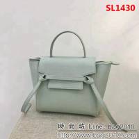 CELINE賽琳原單 18年最新爆款 Celin*同款 nano鯰魚包 SL1430