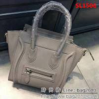 CELINE賽琳原單 經典款笑臉包 可手提肩背 SL1506