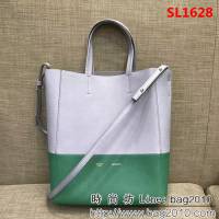 CELINE賽琳原單 掌紋小牛皮桶包 可單肩斜挎 SL1628
