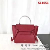 CELINE賽琳原單 高版本鯰魚包 時尚百搭手提包 SL1651