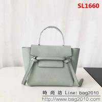 CELINE賽琳原單 高版本鯰魚包 時尚百搭手提包 SL1660
