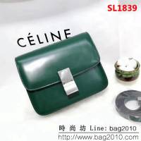 CELINE賽琳原單 classic box新潮經典豆腐包 單肩斜挎包 SL1839