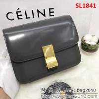 CELINE賽琳原單 classic box新潮經典豆腐包 單肩斜挎包 SL1841