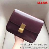 CELINE賽琳原單 牛皮豆腐包 可單肩斜跨 SL1885