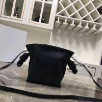 LOEWE女包 綿羊皮 Mini福袋 261843 羅意威女斜挎包  sl2078