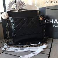 CHANEL香奈兒 独家背景实拍 Gabrielle 流浪包 定制原厂皮 纯铜五金 版型与正品一致 随意百搭  Cco1171