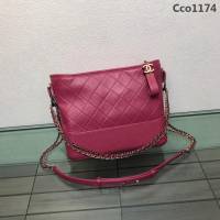 CHANEL香奈兒 独家背景实拍 Gabrielle 流浪包 最新颜色 定制原厂皮 纯铜五金 版型与正品一致 随意百搭  Cco1174