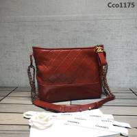 CHANEL香奈兒 独家背景实拍 Gabrielle 流浪包 最新颜色 定制原厂皮 纯铜五金 版型与正品一致 随意百搭  Cco1175
