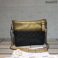 CHANEL香奈兒 独家背景实拍 Gabrielle 流浪包 最新颜色 定制原厂皮 纯铜五金 版型与正品一致 随意百搭  Cco1177