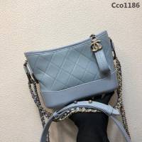 CHANEL香奈兒 独家背景实拍 Gabrielle 流浪包 最新颜色 定制原厂皮 纯铜五金 版型与正品一致 随意百搭  Cco1186